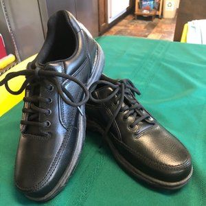 Men's Black Rockport Shoes